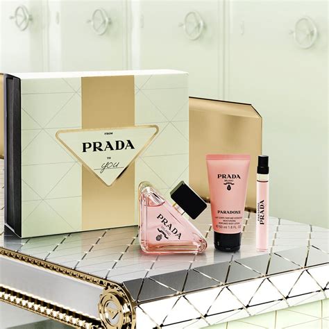 prada paradoxe beauty pouch|prada paradoxe gift sets.